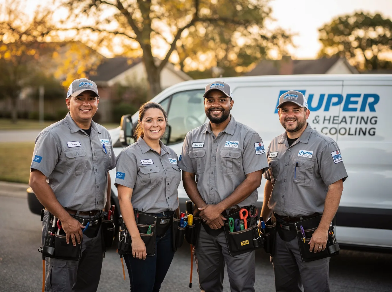 Hvac Repair company in Rib Lake, WI