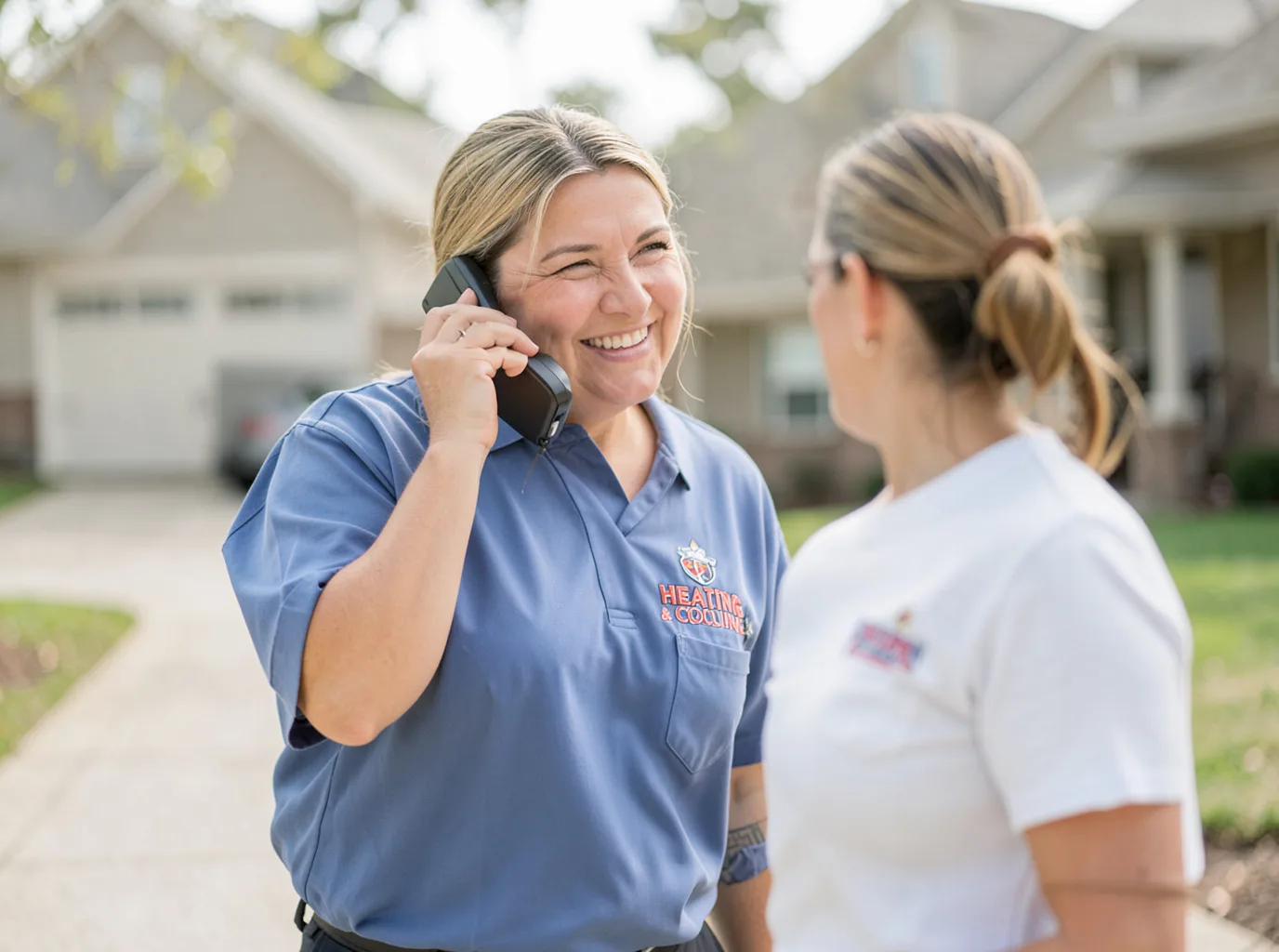 Hvac Repair Rib Lake, WI FAQs